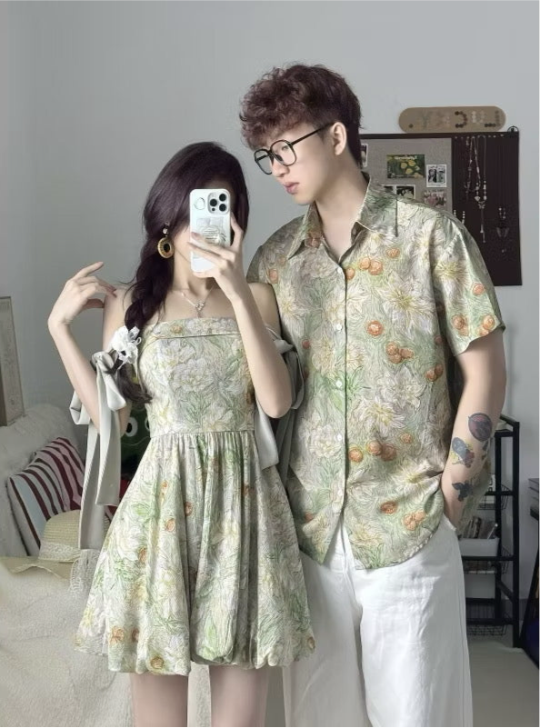 Sage Souls Couple Set