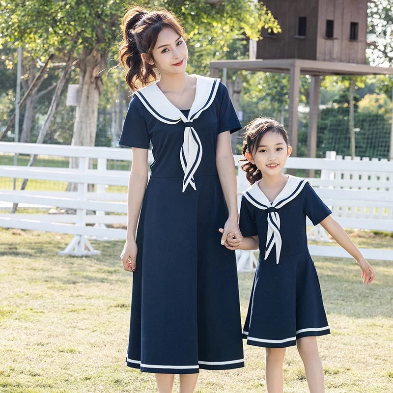 Navy Sailor Family Outfit