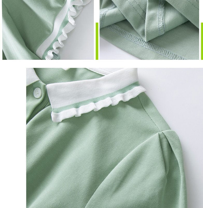 Moss Moments Family Outfit