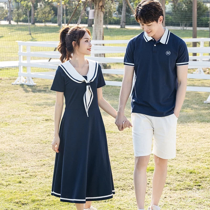 Navy Sailor Family Outfit