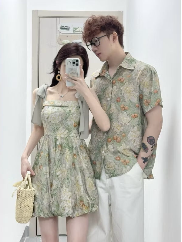 Sage Souls Couple Set