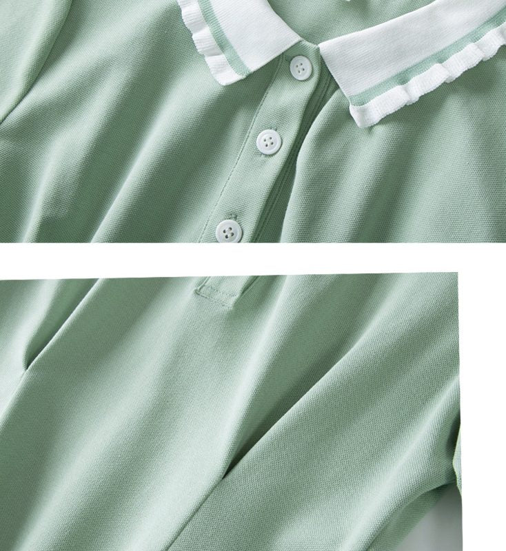 Moss Moments Family Outfit