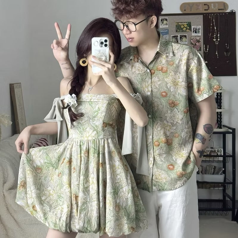 Sage Souls Couple Set