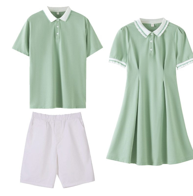 Moss Moments Family Outfit