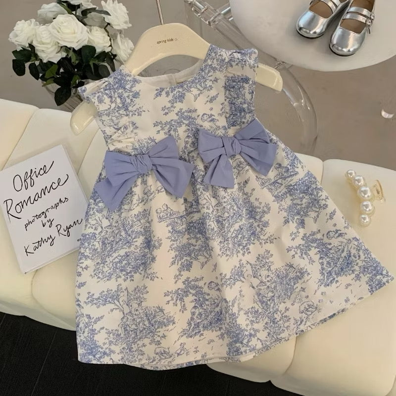 Aqua Harmony Family Outfit