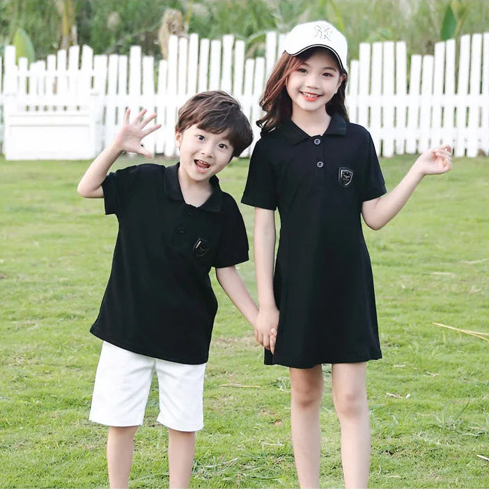 Blackout Love Family Outfit