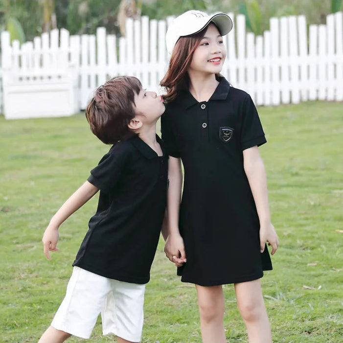 Blackout Love Family Outfit