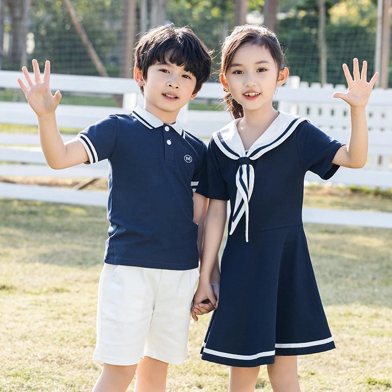 Navy Sailor Family Outfit