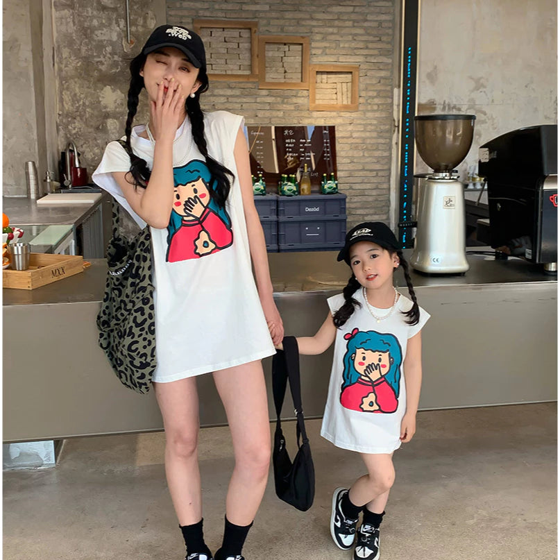 Urban Fun Mom & Me Dress
