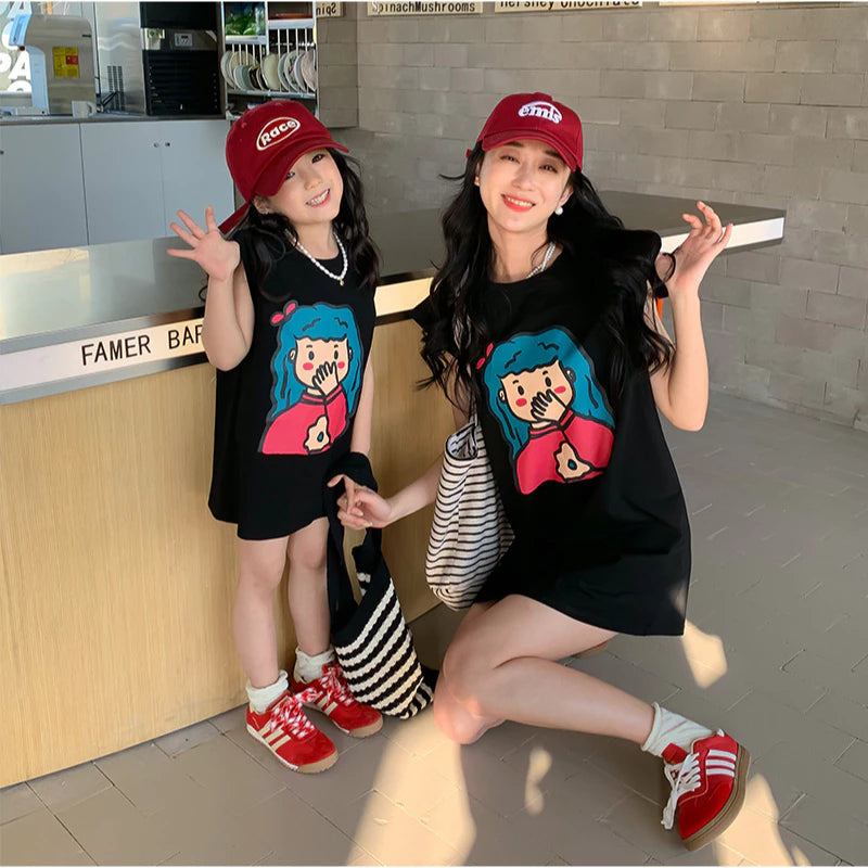 Urban Fun Mom & Me Dress