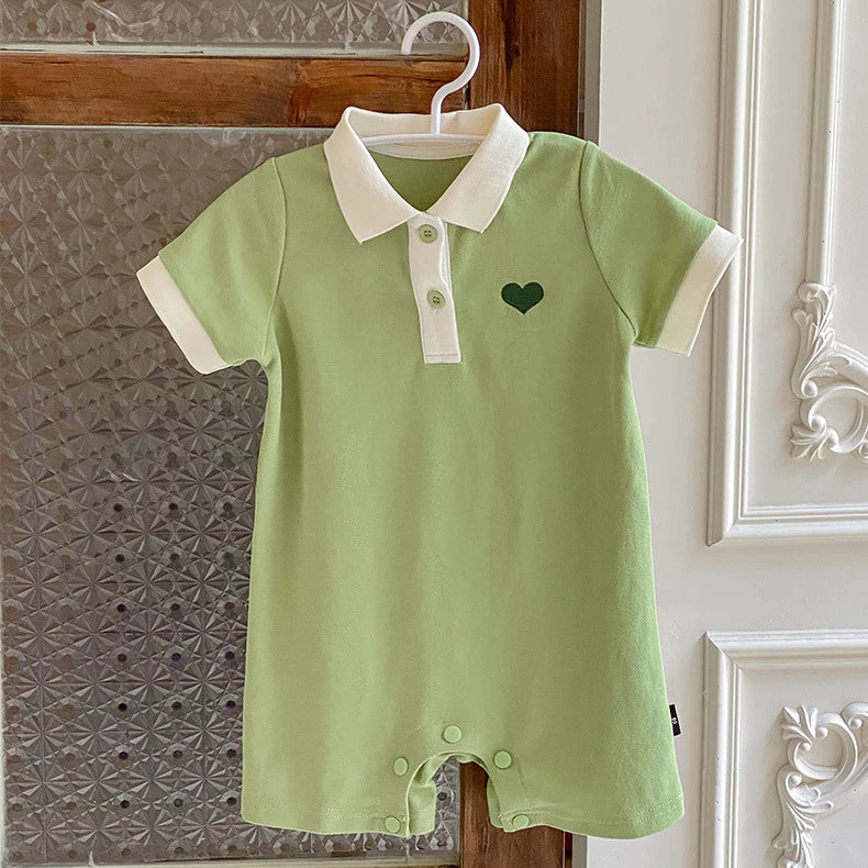 Greenheart Family Outfit