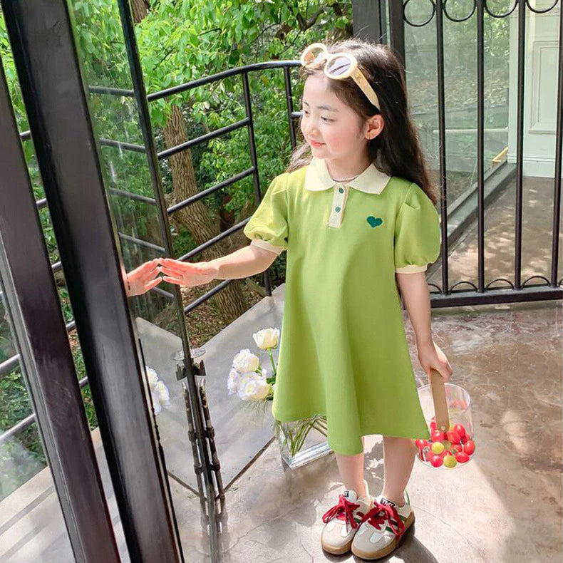 Greenheart Family Outfit