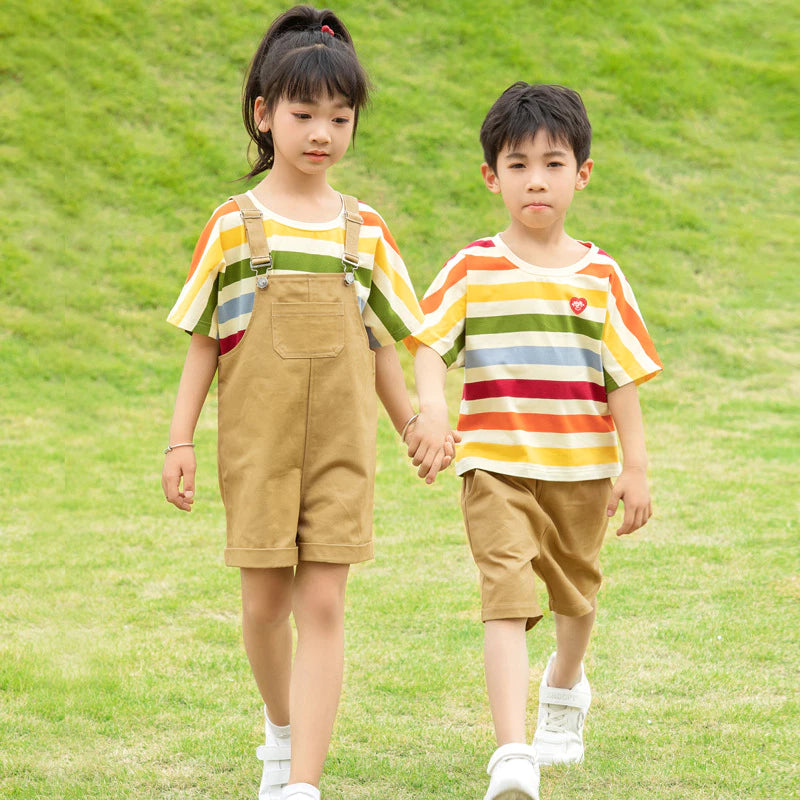 Rainbow Hug Family Outfit